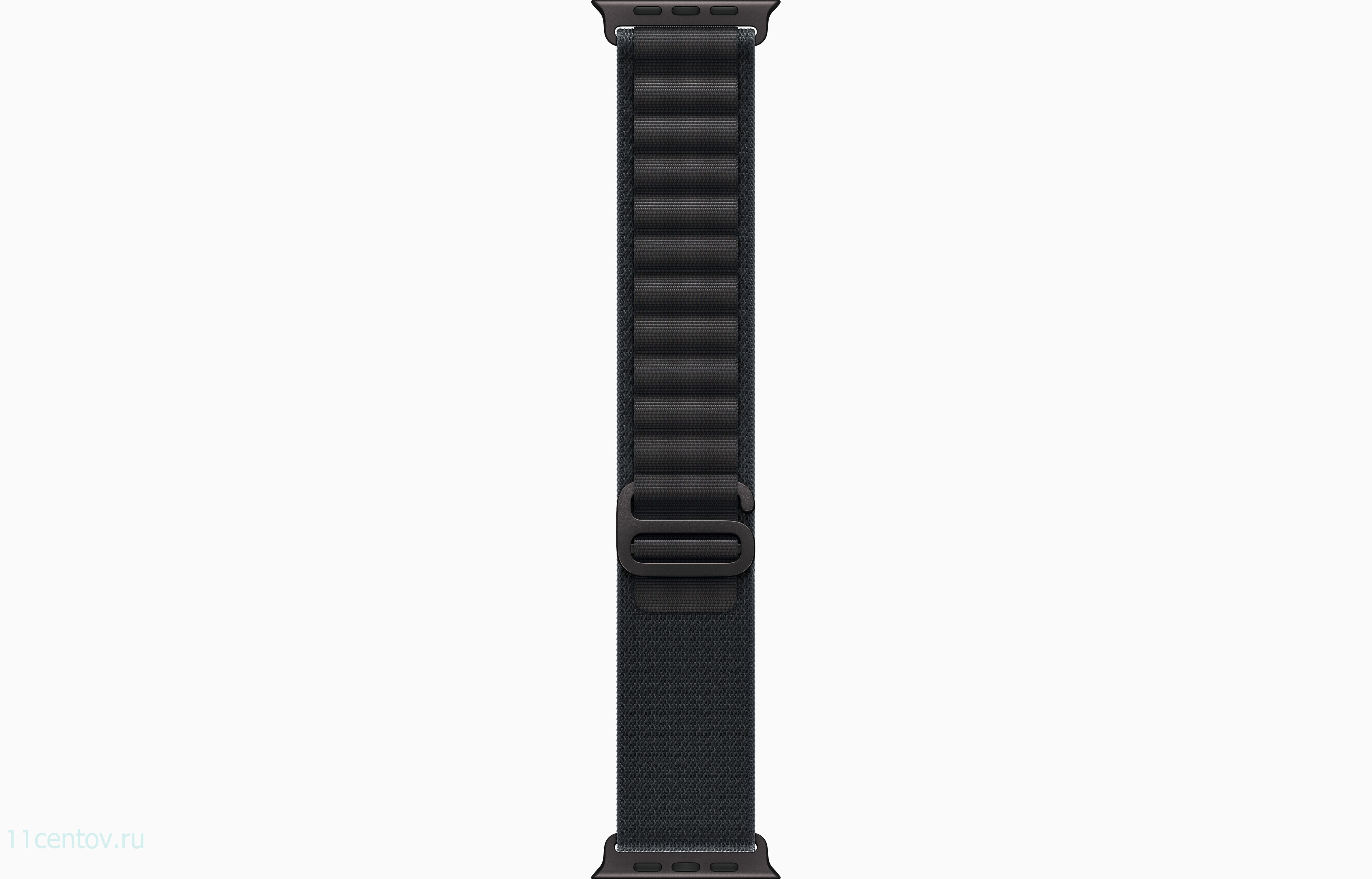 Картинка Apple Watch Ultra 3 Black Titanium Case with Alpine Loop Black от интернет-магазина электроники «11 Центов»
