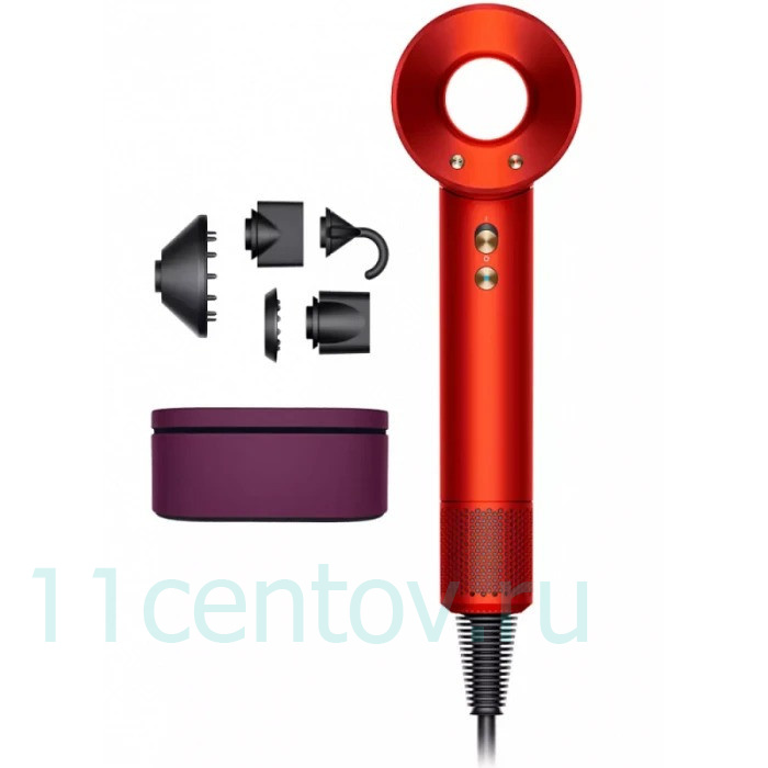 Фен Dyson Supersonic HD08 Topaz/Orange