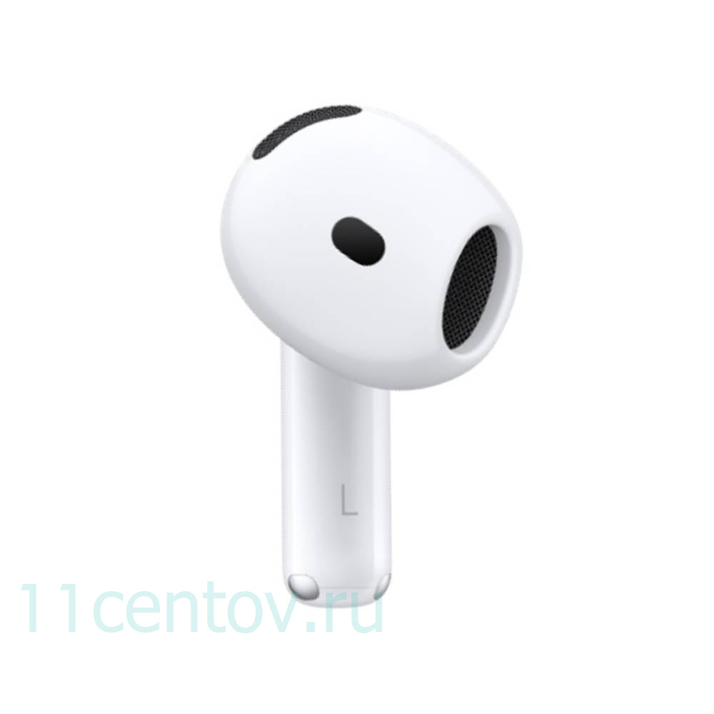 Левый наушник Apple AirPods 4