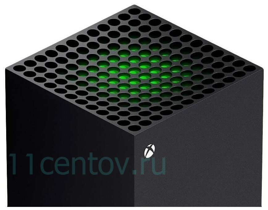 Игровая приставка Microsoft Xbox Series X