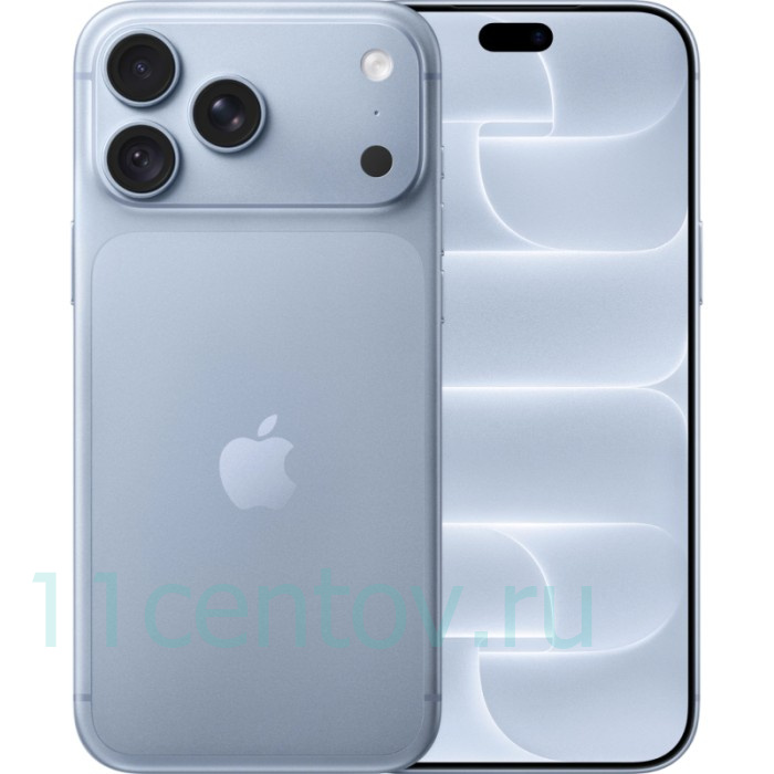 Картинка Apple iPhone 18 Pro Max 2Tb Glacier eSIM от интернет-магазина электроники «11 Центов»