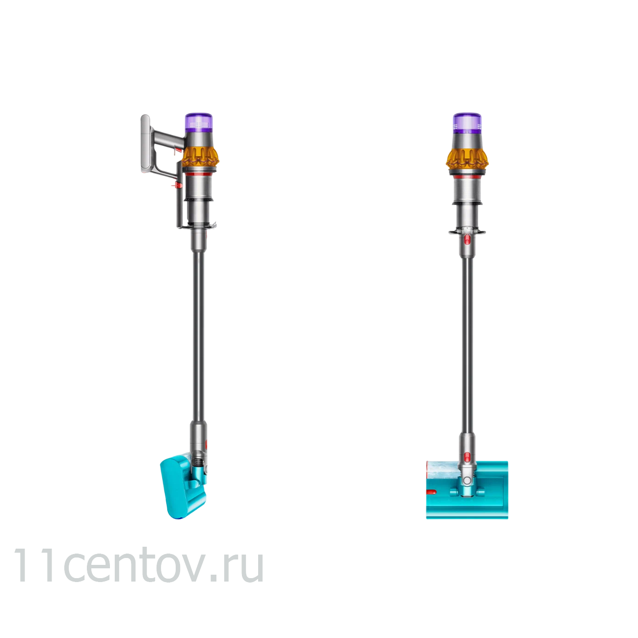 Dyson V15s Detect Submarine SV47 Yellow/Nickel