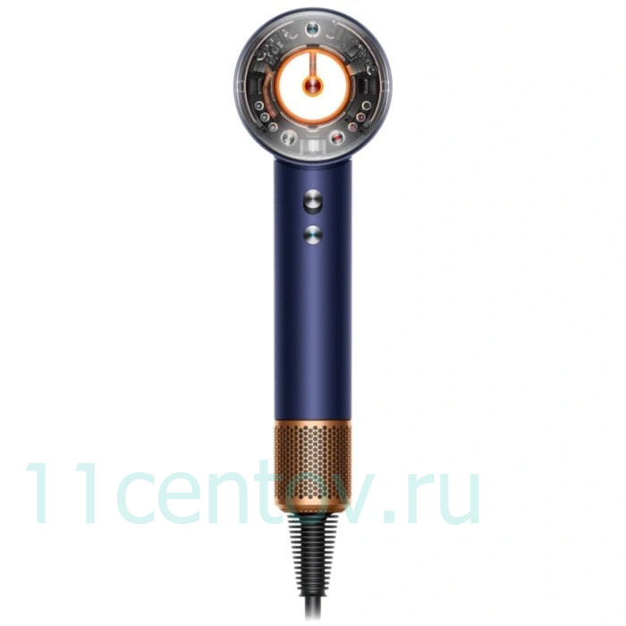 Фен Dyson Supersonic Nural HD16 Prussian Blue/Rich Copper EU