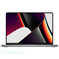 Apple MacBook Pro 16" (2021) M1 Pro, 16 Гб, 1 Тб Space Gray (MK193)