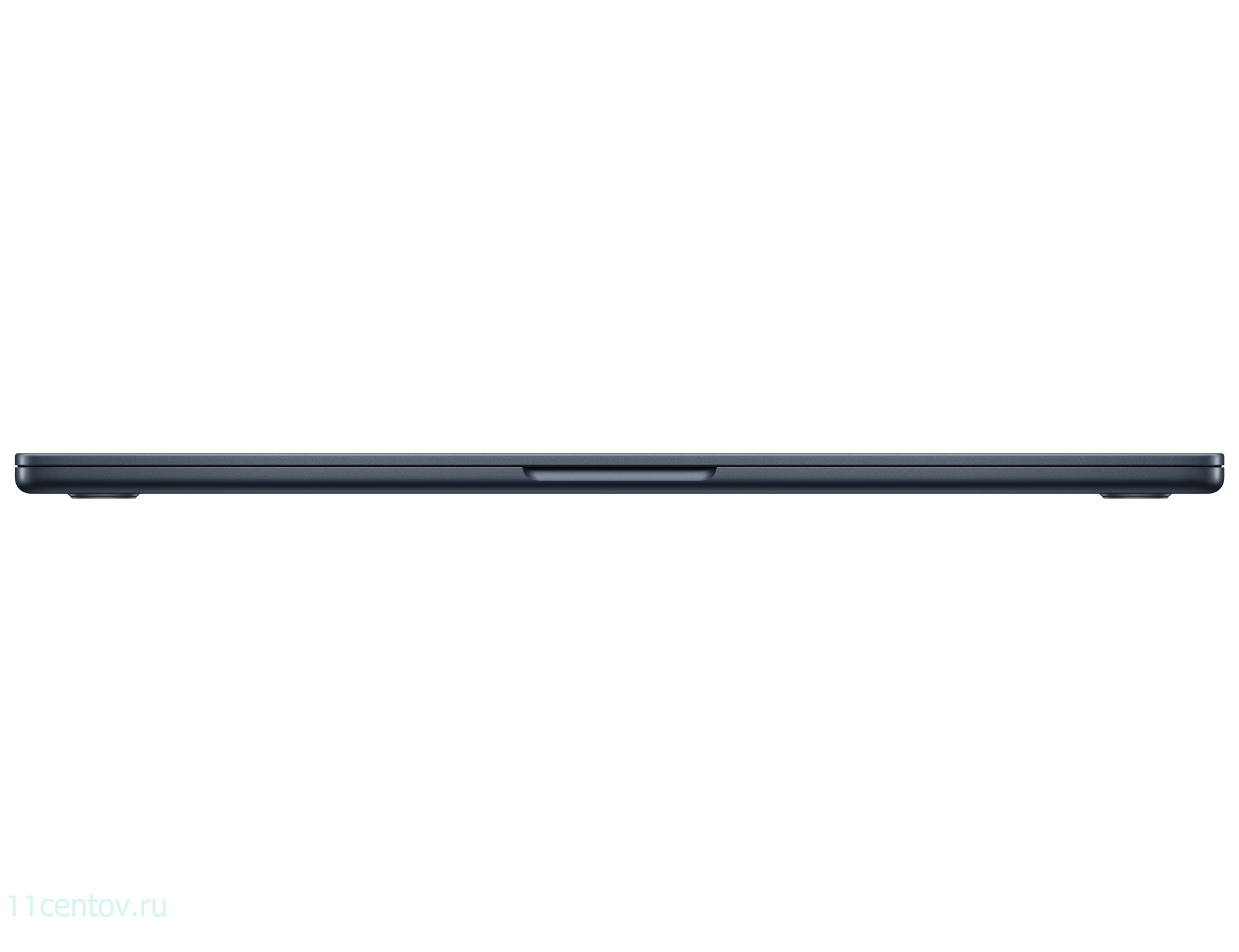 Картинка Apple MacBook Air 15" (2024) M3 8-CPU, 8-GPU, 8 Гб, 256 Гб Midnight MRYU3 от интернет-магазина электроники «11 Центов»