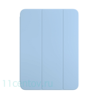 Чехол книжка Smart Folio для Apple iPad 10 (2022) 10.9" (10th generation) Голубой