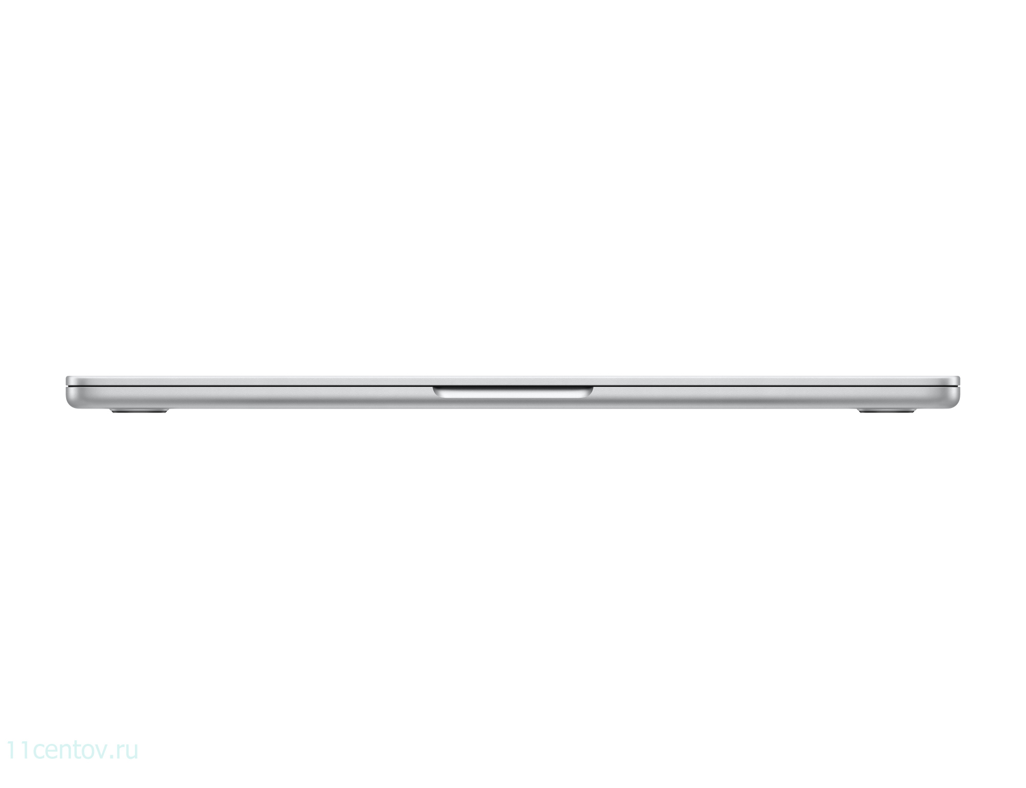 Картинка Apple MacBook Air 13" (2024) M3 8-CPU, 10-GPU, 8 Гб, 512 Гб Silver MRXR3 от интернет-магазина электроники «11 Центов»