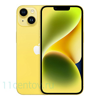 Apple iPhone 14 Plus 256GB Yellow