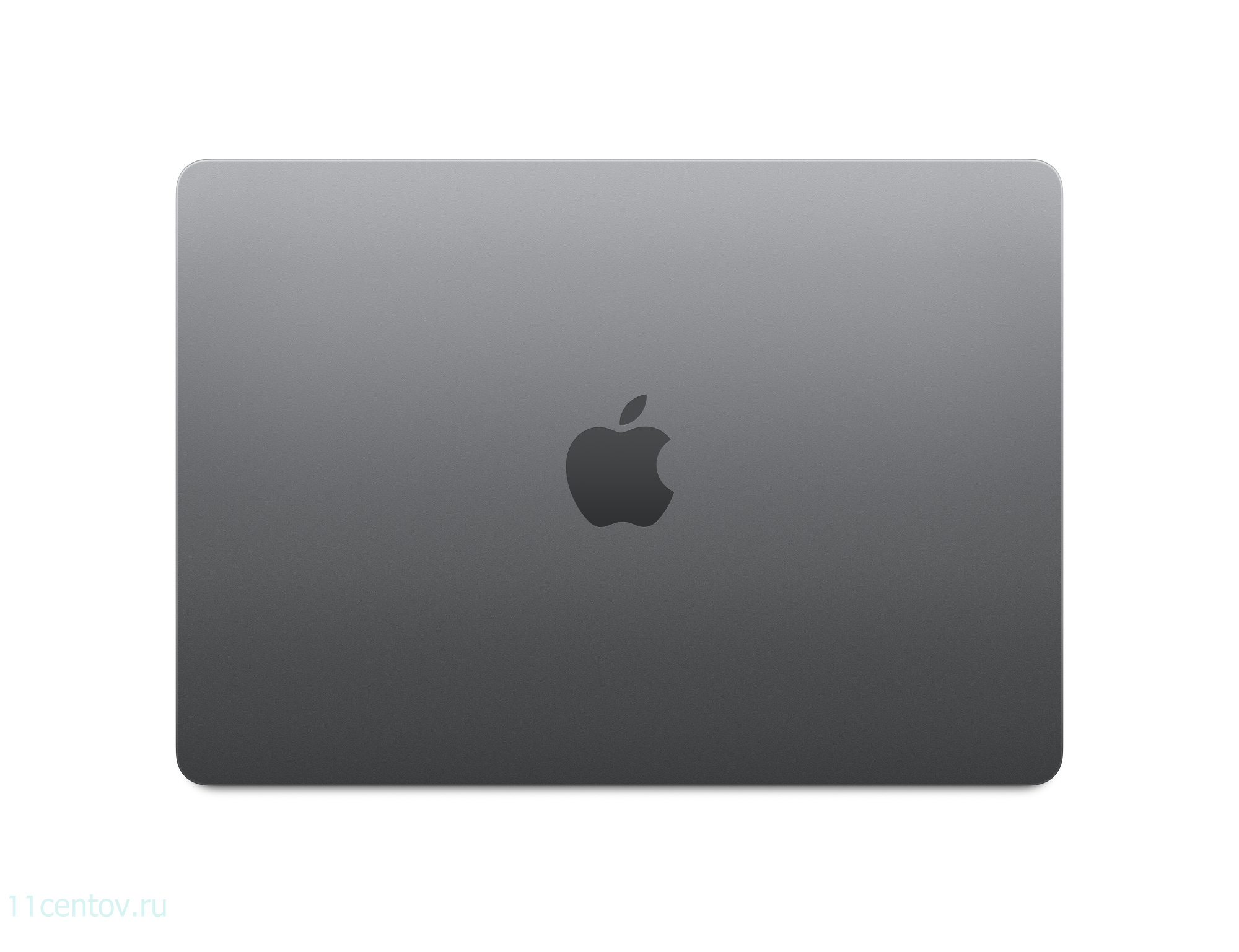 Картинка Apple MacBook Air 13" (2024) M3 8-CPU, 8-GPU, 8 Гб, 256 Гб Space Gray MRXN3 от интернет-магазина электроники «11 Центов»