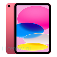 Apple iPad 10,9" 2022 Wi-Fi + Cellular 256Gb Pink
