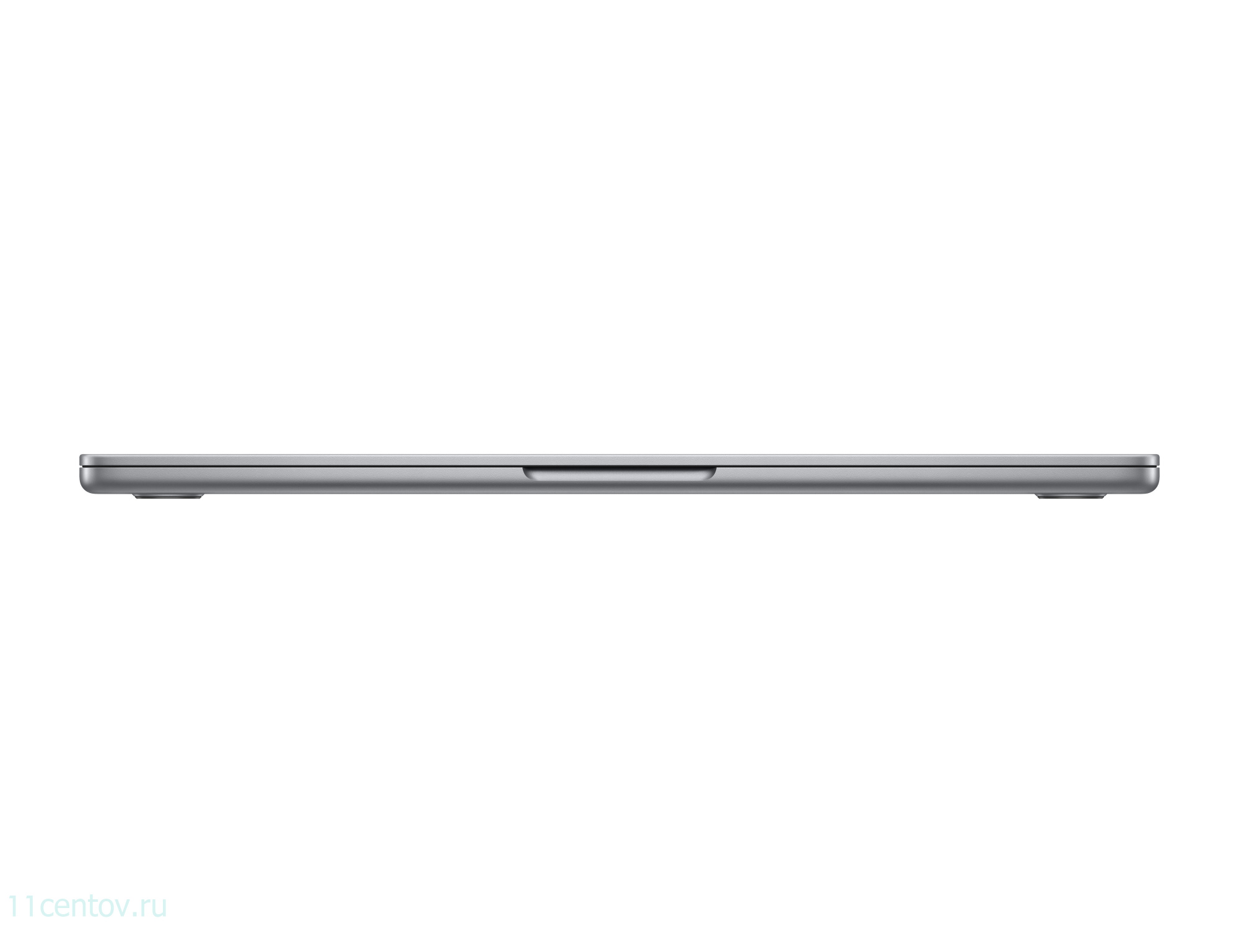 Картинка Apple MacBook Air 13" (2024) M3 8-CPU, 10-GPU, 8 Гб, 512 Гб Space Gray MRXP3 от интернет-магазина электроники «11 Центов»