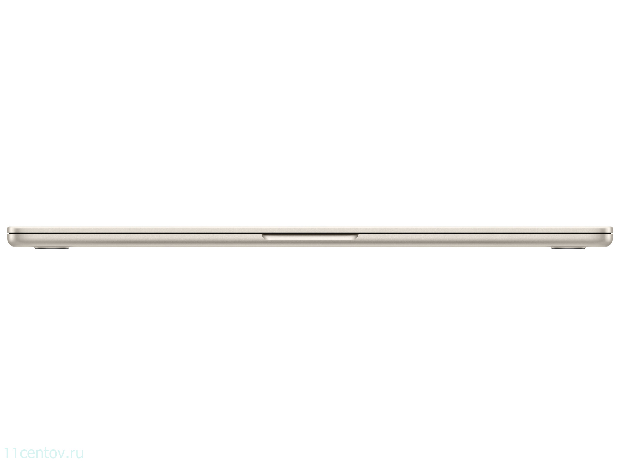 Картинка Apple MacBook Air 15" (2024) M3 8-CPU, 10-GPU, 8 Гб, 512 Гб Starlight MRYT3 от интернет-магазина электроники «11 Центов»