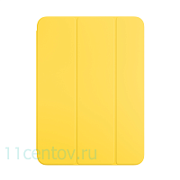 Чехол книжка Smart Folio для Apple iPad 10 (2022) 10.9" (10th generation) Желтый