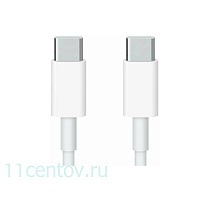 Кабель Apple USB Type-C - USB Type-C, 1 м