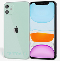 Apple iPhone 11 128gb Зелёный, Модель A2221