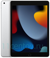 Apple iPad 10,2"" (2021) Wi-Fi + Cellular 64 ГБ Silver
