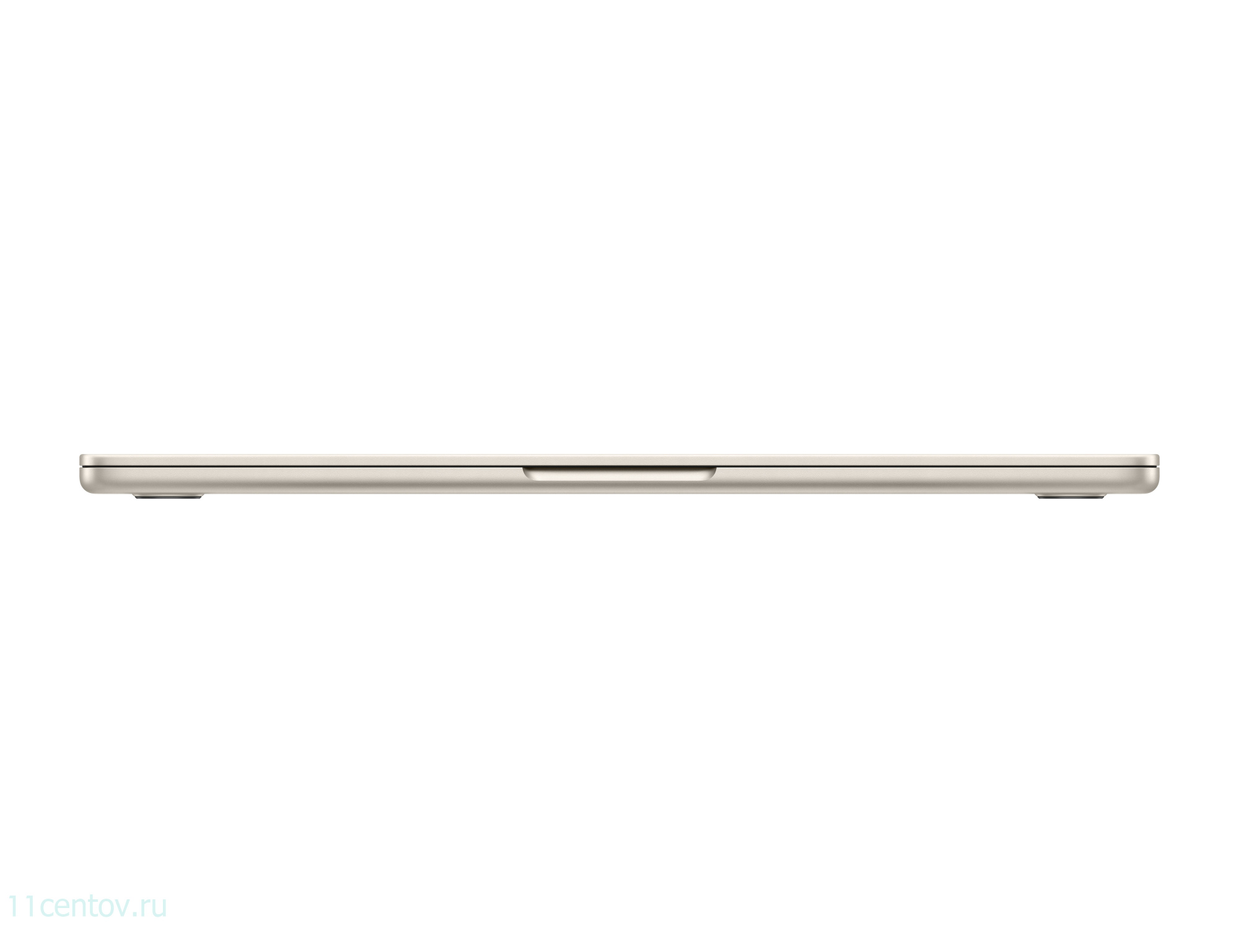 Картинка Apple MacBook Air 13" (2024) M3 8-CPU, 10-GPU, 8 Гб, 512 Гб Starlight MRXU3 от интернет-магазина электроники «11 Центов»