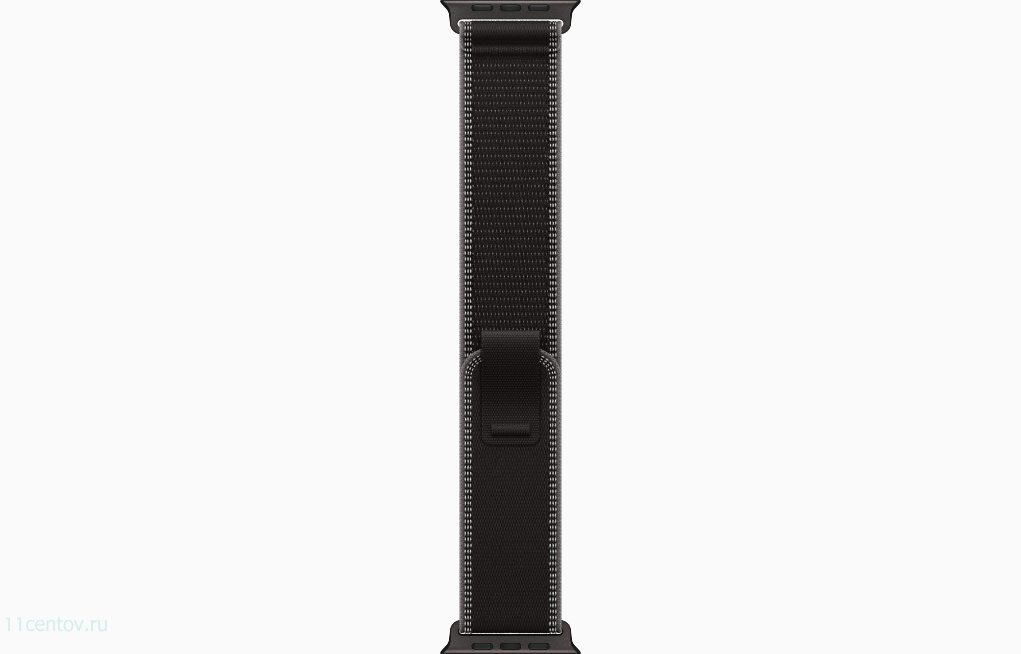 Картинка Apple Watch Ultra 3 Black Titanium Case with Trail Loop Black/Charcoal S/M от интернет-магазина электроники «11 Центов»