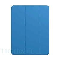 Чехол для Apple iPad Air 10.9 (2022) Голубой