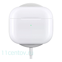 Зарядный кейс для Apple AirPods 3 (3 го поколения)