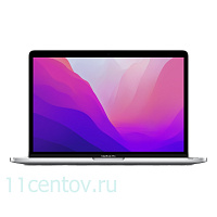 Ноутбук Apple MacBook Pro 13"" (2022) M2, 8 Гб, 256 Гб Silver MNEP3