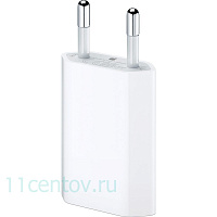 Зарядное устройство Apple 5W USB Power Adapter (MD813) для iPhone/iPod