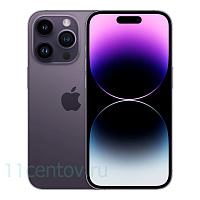 Apple iPhone 14 Pro 1TB Deep Purple