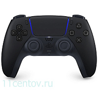 Геймпад Sony PlayStation 5 PS5 DualSense Black