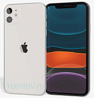 Apple iPhone 11 128gb Белый, Модель A2221