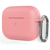 Чехол для Apple Airpods Pro 2 Розовый