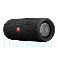 Портативная акустическая система JBL Flip 5 Black