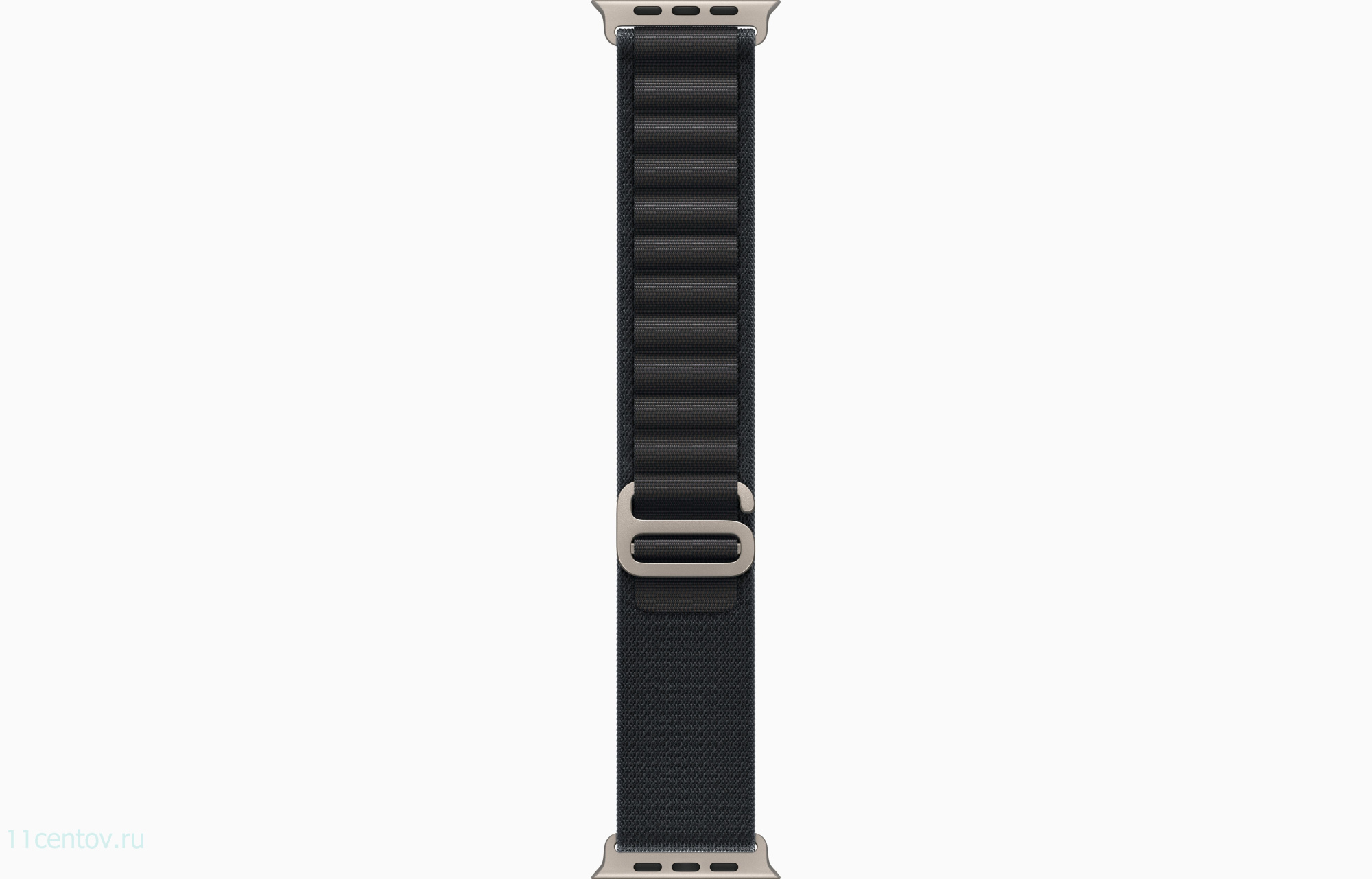 Картинка Apple Watch Ultra 3 Natural Titanium Case with Alpine Loop Black L от интернет-магазина электроники «11 Центов»