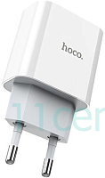 СЗУ Hoco C76A PD+Quick Charge 3.0 Type-C 3A, 20w